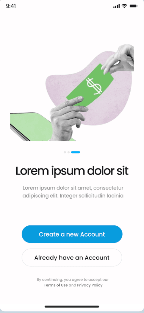 Internal UI Refinements